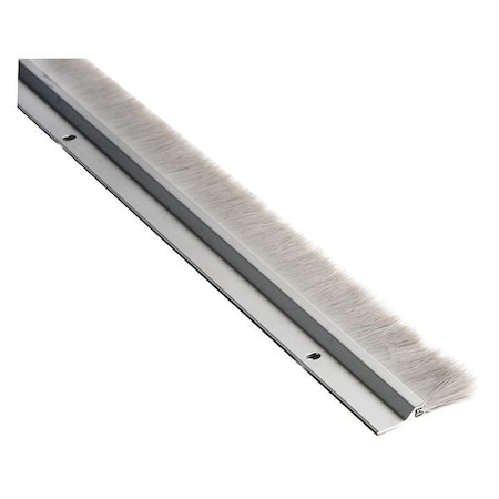 Brush,48in.L,Black