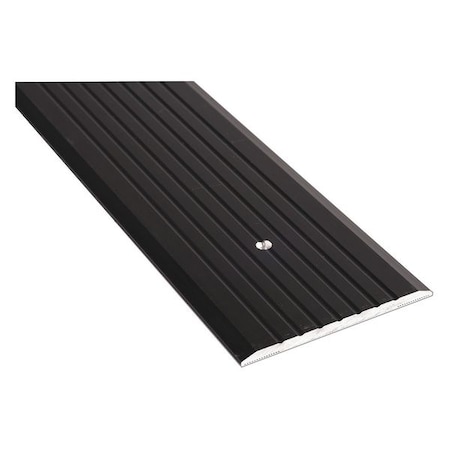 Saddle Threshold, 72in.L, Fluted, 5in.W