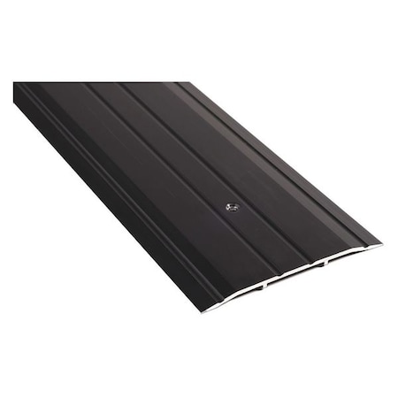 Saddle Threshold, 72in.L, Fluted, 6in.W