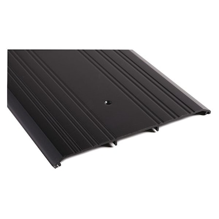 Saddle Threshold, 48in.L, Fluted, 10in.W