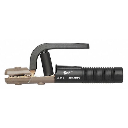 Electrode Holder,9-1/4in.L,250A