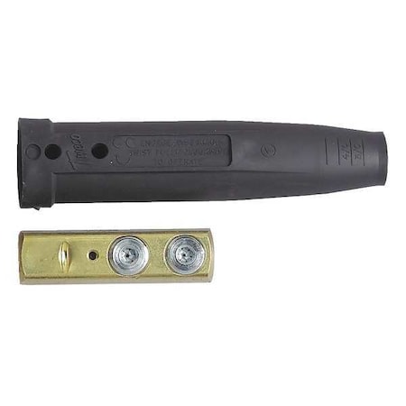 Cable Connector,Female,Double Point,PK2