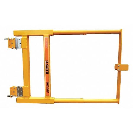 Swing Gate,16in. to 40in. Ajustable Opn.
