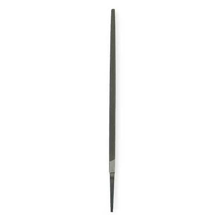 Square File, Machinists, American, 10 In. L