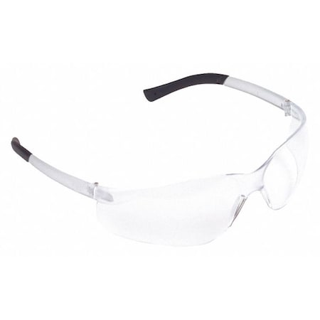 Safety Glasses,Clear,Full Frame,TPR