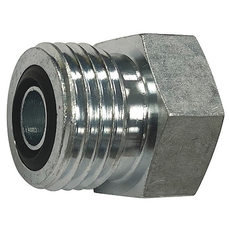 Hydraulic Plug,Male ORS Fitting Thread