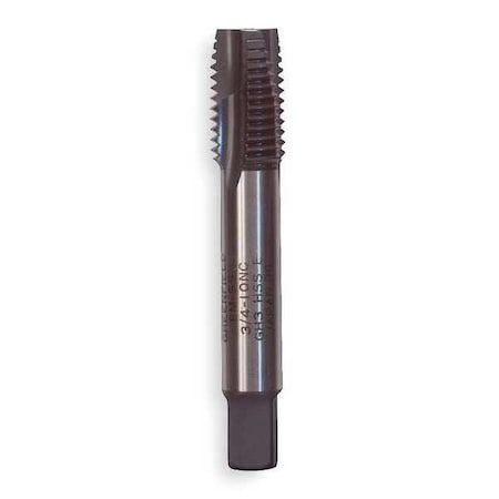 Spiral Point Tap, Plug 3 Flutes