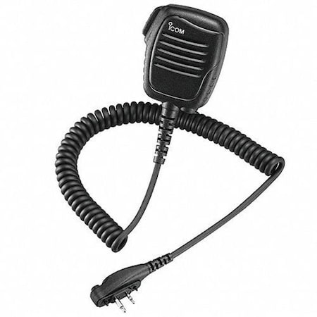 Speaker Microphone,3-1/2" L x 2" W