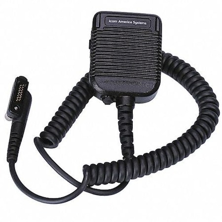 Speaker Microphone,6-3/4" L x 5" W