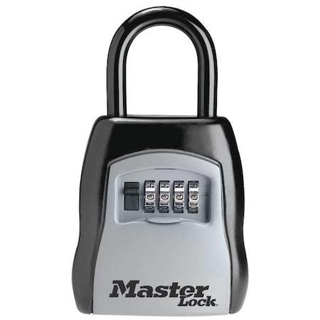 Lock Box,Padlock,5 Keys