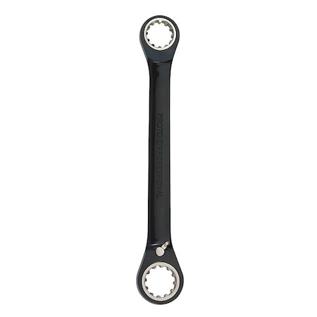 Ratcheting Box Wrench,4-1/2 in.