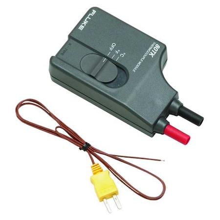 Thermocouple Adapter, -58 F to 1832 F