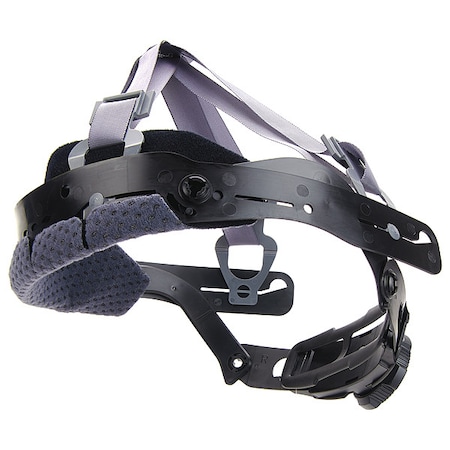 Hard Hat Suspension,6-1/2 to 8 Hat Size