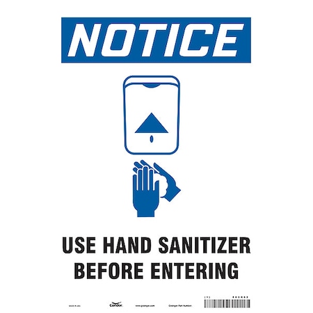 Safety Sign, 60GK62