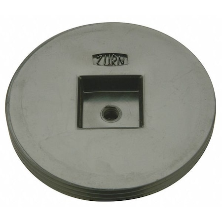 Cleanout Plug,Pipe Dia 1 1/2 In