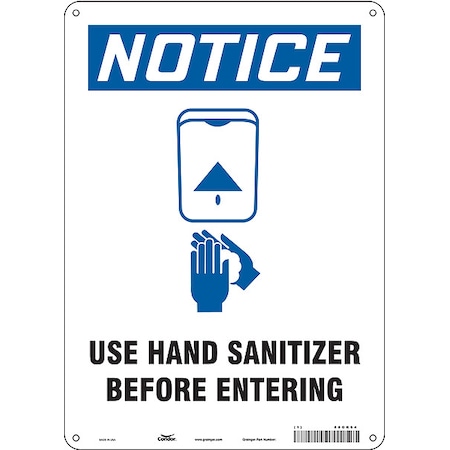 Safety Sign, 60GK64