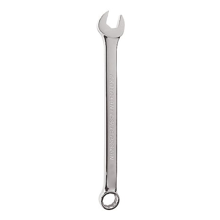 Satin Combination Wrench 2-1/8" - 12 Point