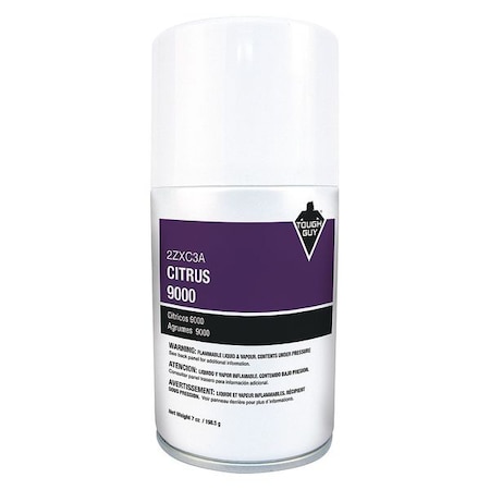 Canister Spray Refill,Citrus