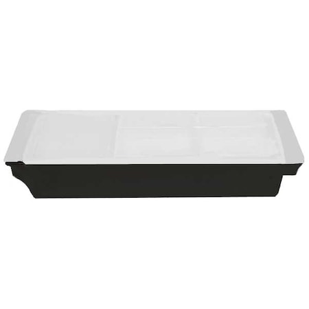 Condiment Holder,3 Compartment