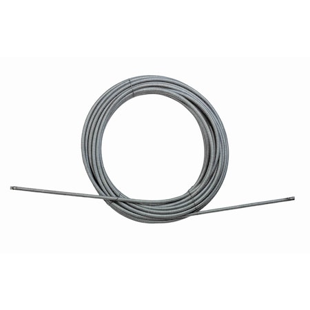 Drain Cleaning Cable, 5/8 In. x 100 ft.