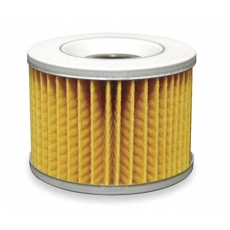 Fuel Filter,2-5/16 x 4-7/32 x 2-5/16 In