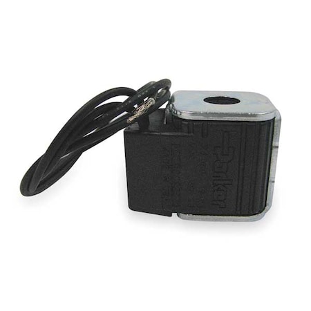 Cartridge Valve Coil,12 VDC,Double Leads