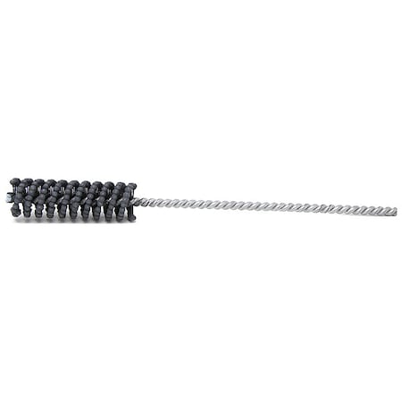 BC5832 FLEX-HONE, 0.625" (15.9mm) bore, 8" OAL, 320 Grit, Silicon Carbide (SC)