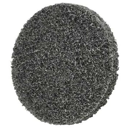 Unitized Wheel, 3 in Dia, 15/64 in W, TR Arbor Hole