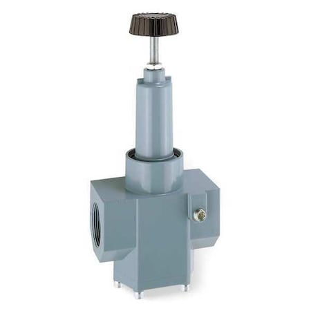 Air Regulator,2 In NPT,1,200 cfm,300 psi