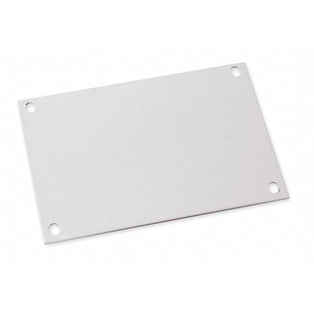 Interior Panel, Steel, Back Panel Box Type
