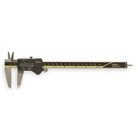 Absolute Digital Caliper,0" to 8"