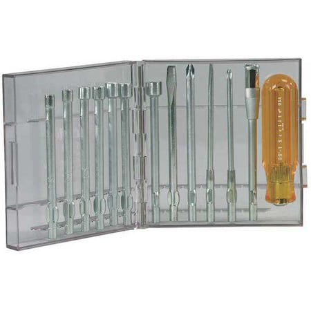 Precision Screwdriver Set,Combo,13 pcs