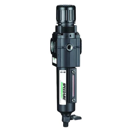 Filter/Regulator,80 cfm, 250psi