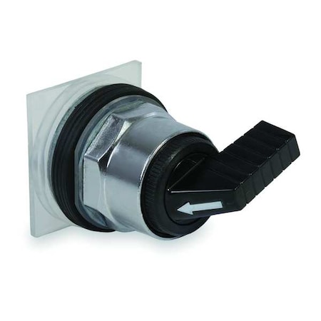 Non-Illum Selectr Swtch,30mm,3 Pos,E Lvr