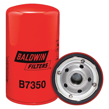 Oil Filter,Spin-On,