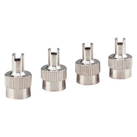 Sltd H V Cap,Met,Tires,PK4