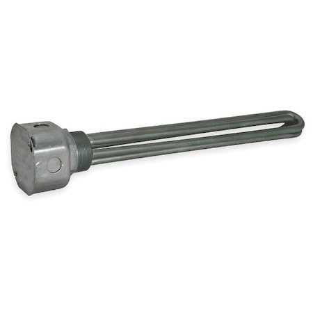 Screw Plug Immersion Heater,7500W,480V