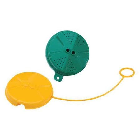 Eyewash Head,Use w/16D396,16D394,16D409