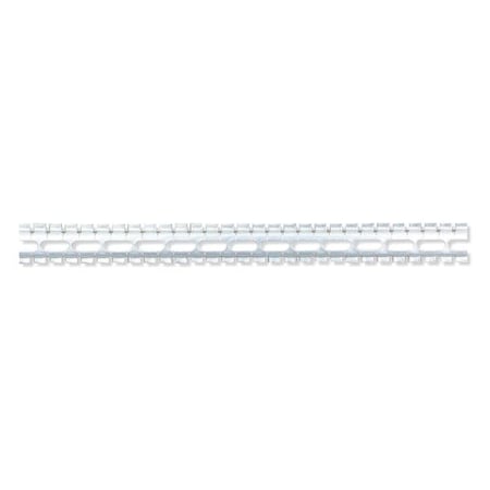 Mounting Channel,36 in L,Snap-Off