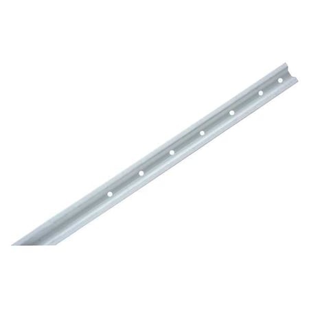 Sign Post,8 ft. L,Composite,White, 97207