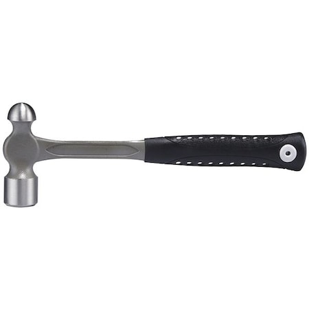 32 oz. Ball Peen Hammer, 14-1/2" Steel Handle