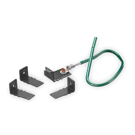 Universal Cover Mounting Clips, Clips Accessory, Steel
