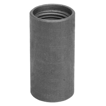 1/4" NPT Galvanized Coupling