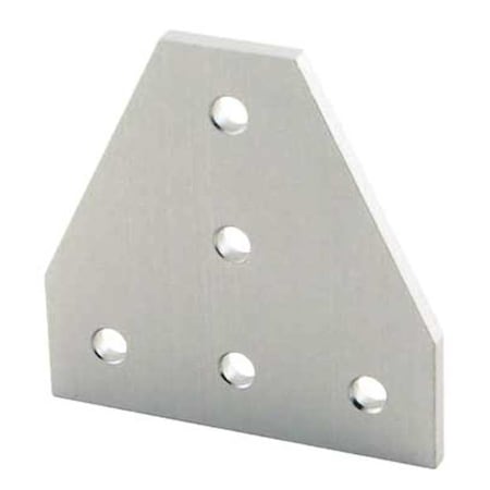 5 Hole Tee Joining Plate,For 30-3030