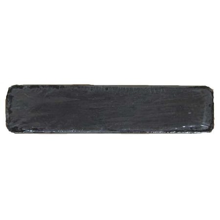 Buffing Compound,Emery,Black,1 lb.,PK4