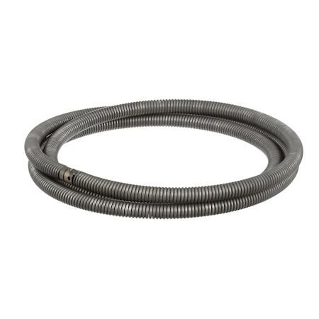 Drain Cleaning Cable,5/8 Inx7 1/2 Ft