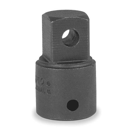 Impact Drive Adapter, 1/2" F x 3/4" M