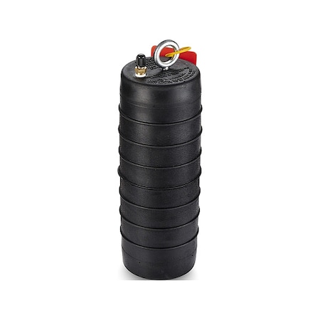 Test-Ball Pipe Plug,4in to 6in