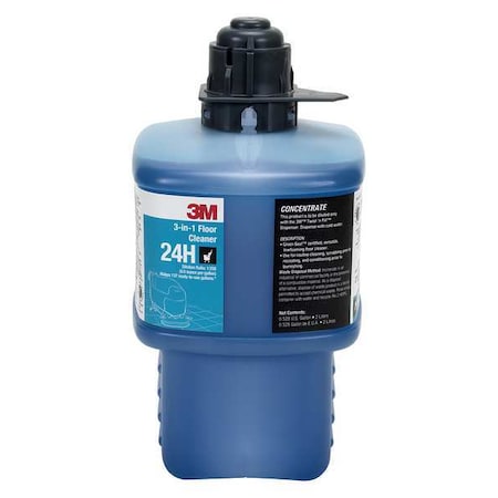 Floor Cleaner, 2L Bottle