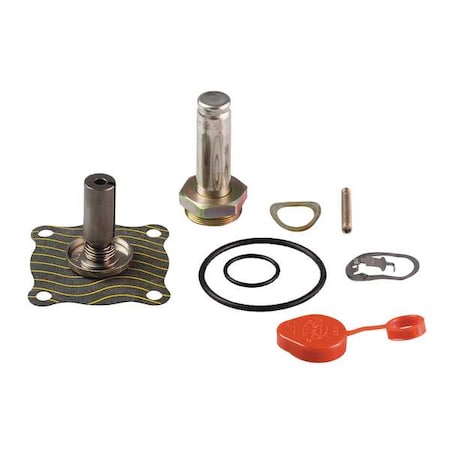 Valve Rebuild Kit,With Instructions